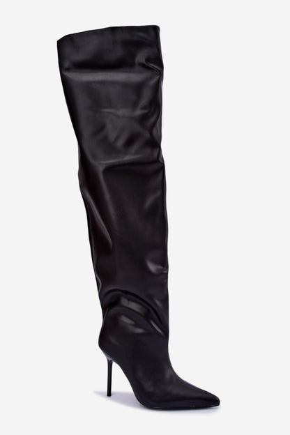 Stiefel mit Absätzen model 232663 Step in style