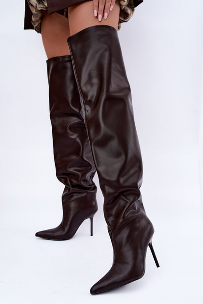 Stiefel mit Absätzen model 232664 Step in style