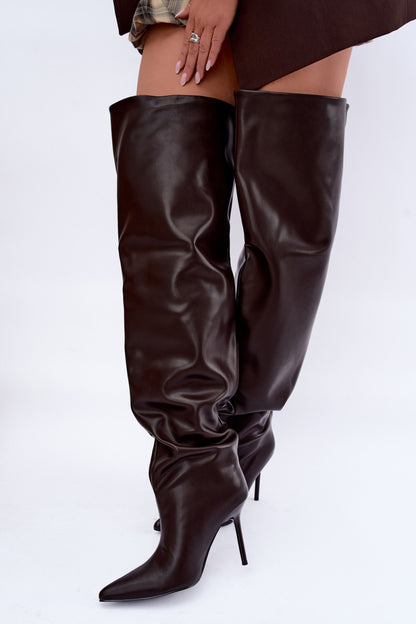 Stiefel mit Absätzen model 232664 Step in style