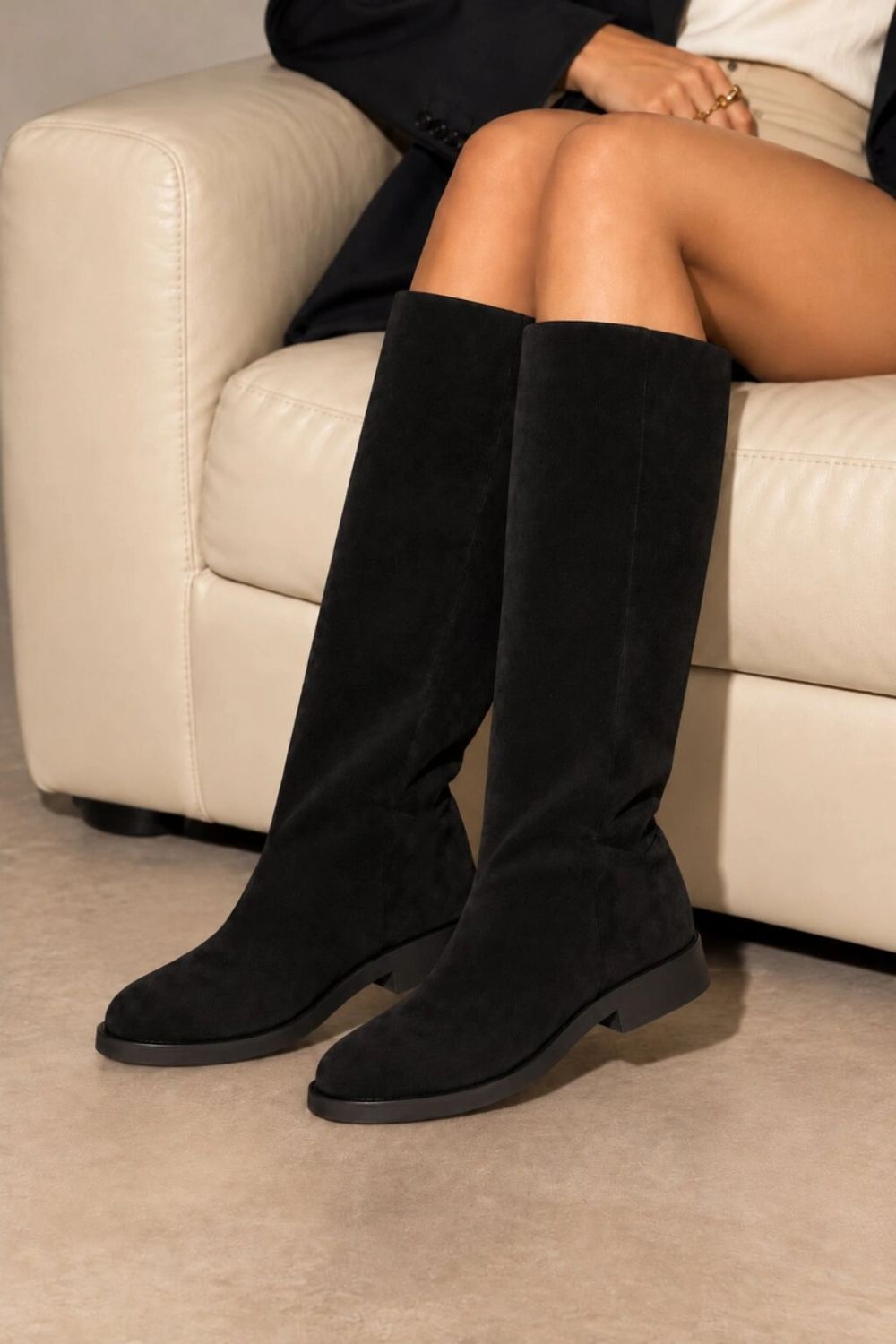 Stiefel model 232657 Step in style