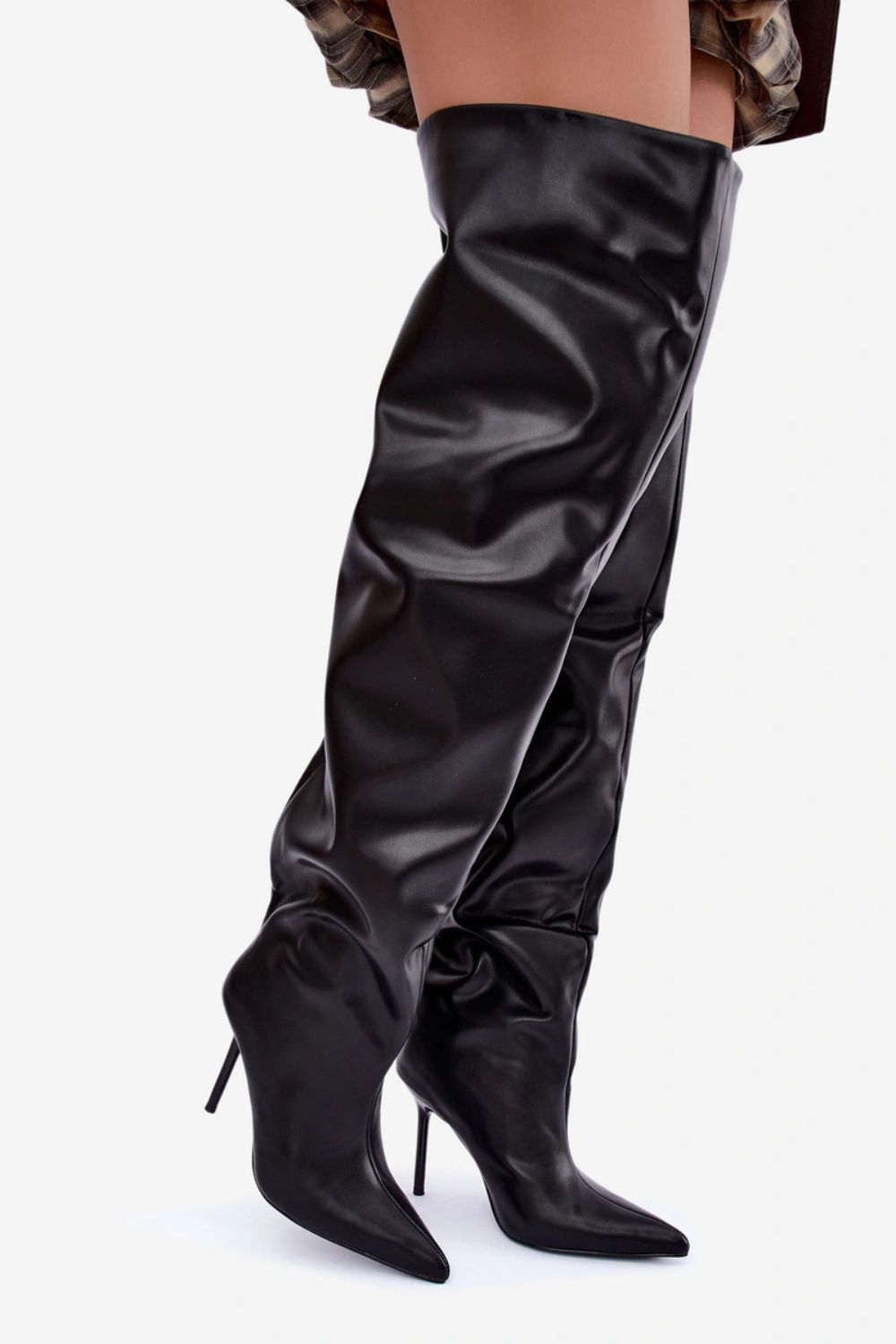 Stiefel mit Absätzen model 232663 Step in style