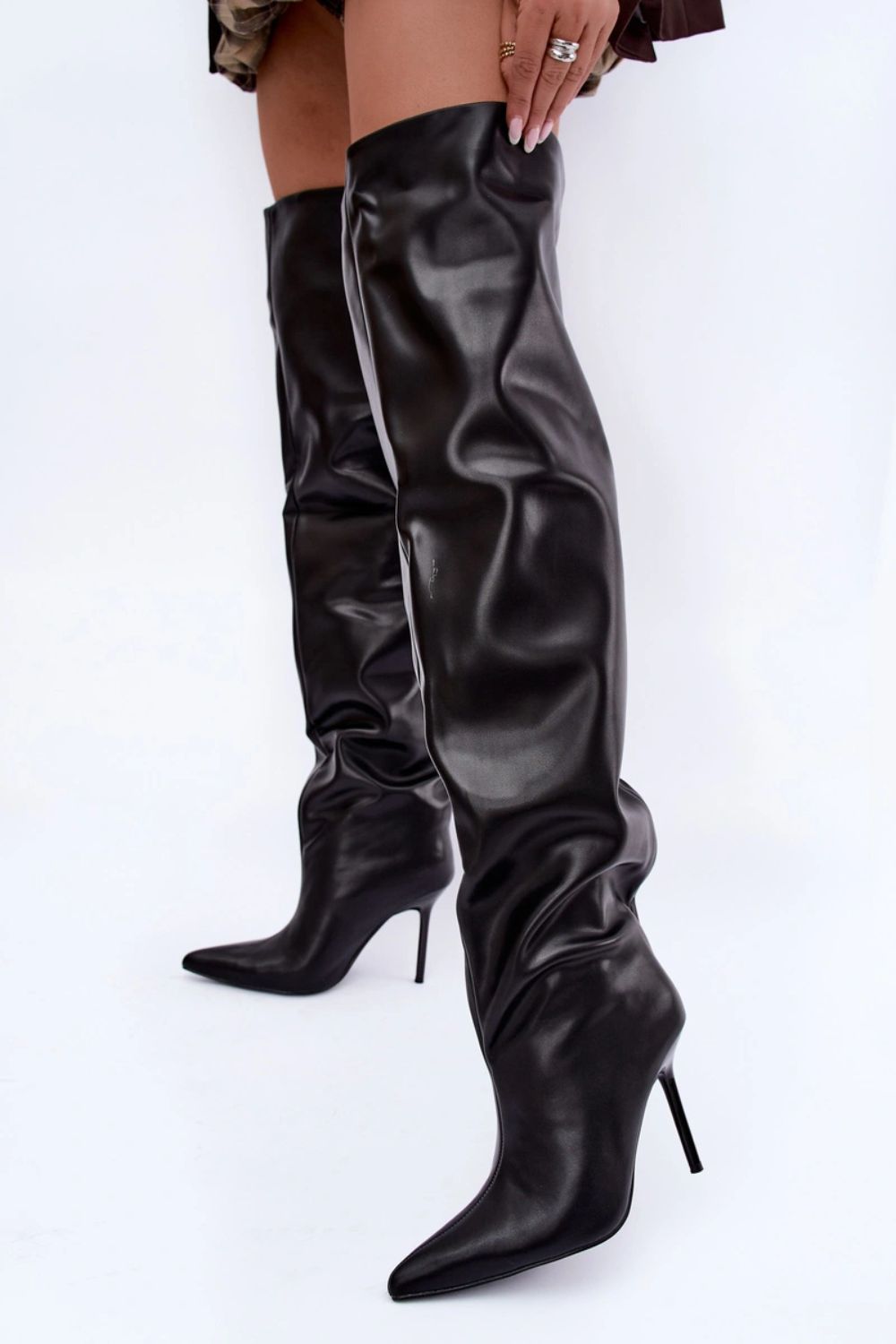 Stiefel mit Absätzen model 232663 Step in style
