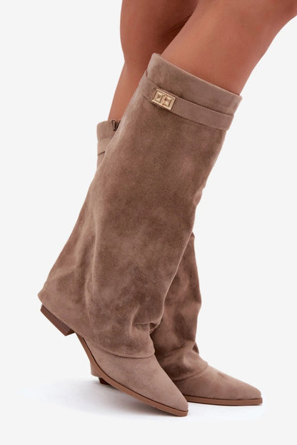 Stiefel mit Absätzen model 232628 Step in style