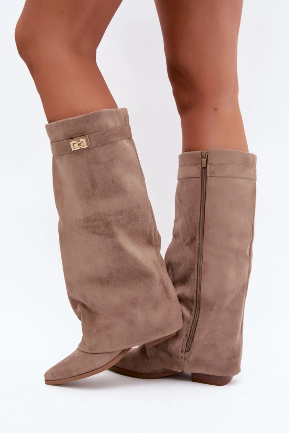 Stiefel mit Absätzen model 232628 Step in style