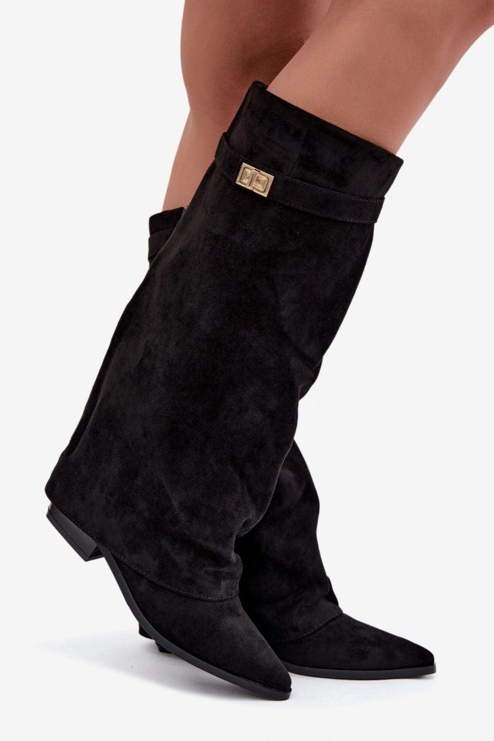 Stiefel mit Absätzen model 232629 Step in style