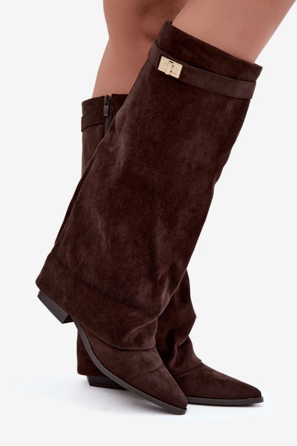 Stiefel mit Absätzen model 232630 Step in style