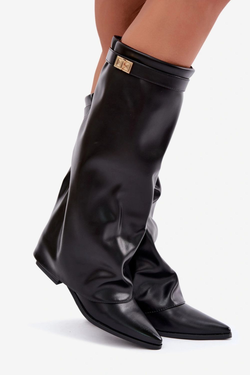Stiefel mit Absätzen model 232631 Step in style