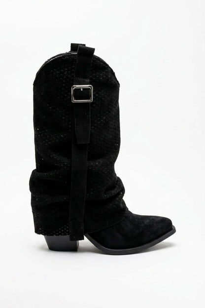 Stiefeletten mit Absatz model 232625 Step in style