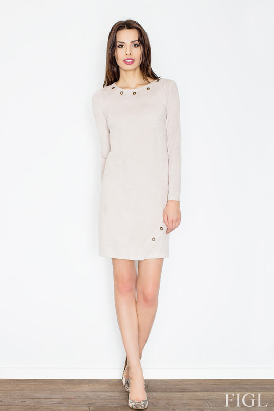 Everyday dress model 52603 Figl