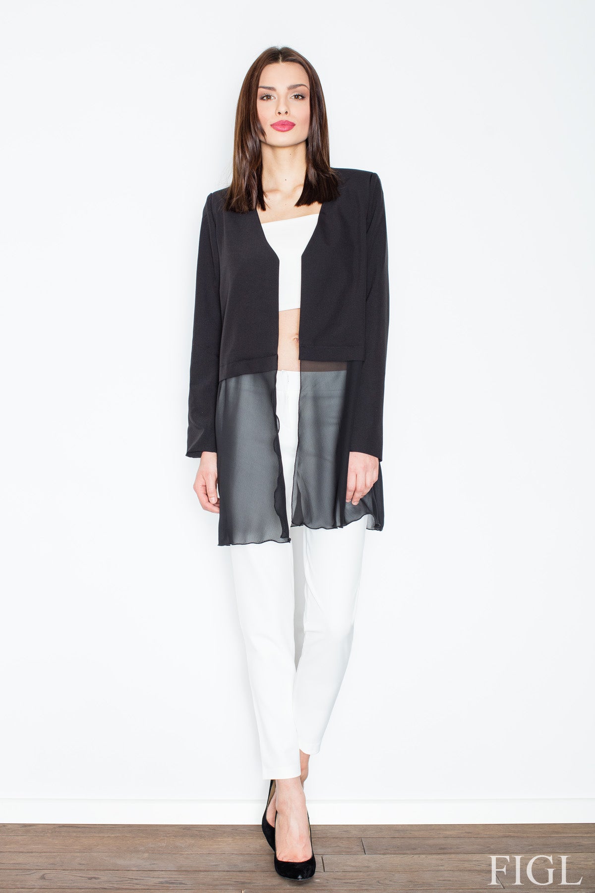 Jacke model 52609 Figl