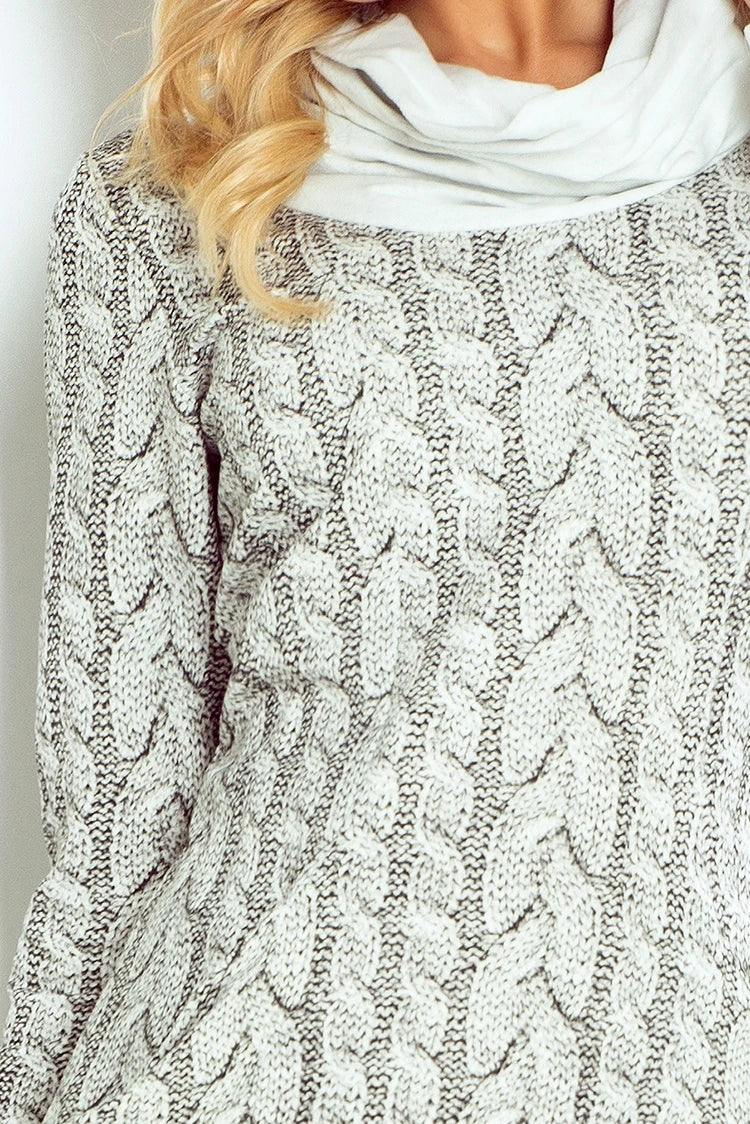 Golf - Kleid mit großen Taschen 119-1