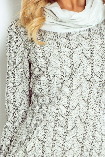 Golf - Kleid mit großen Taschen 119-1