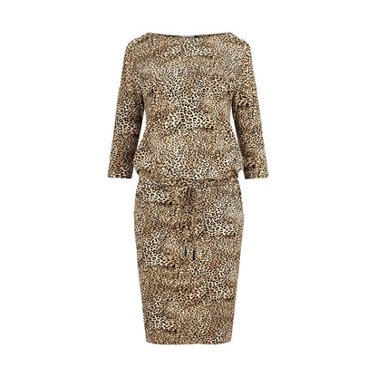 13-110 Sportliches Kleid - Panther