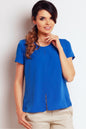 Bluse model 58882 awama