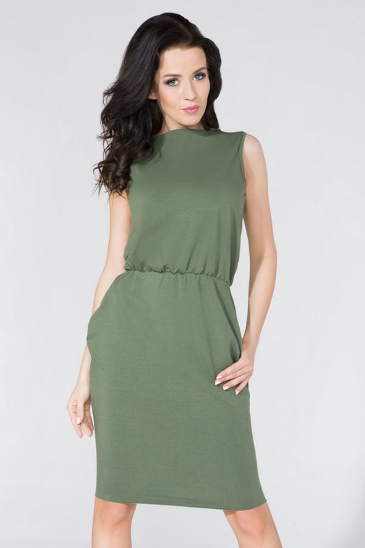Everyday dress model 58992 Tessita