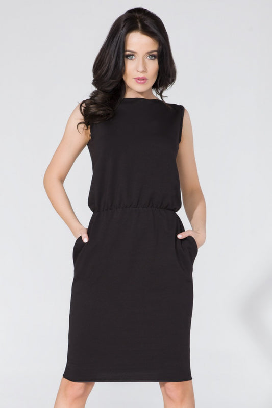 Everyday dress model 58993 Tessita