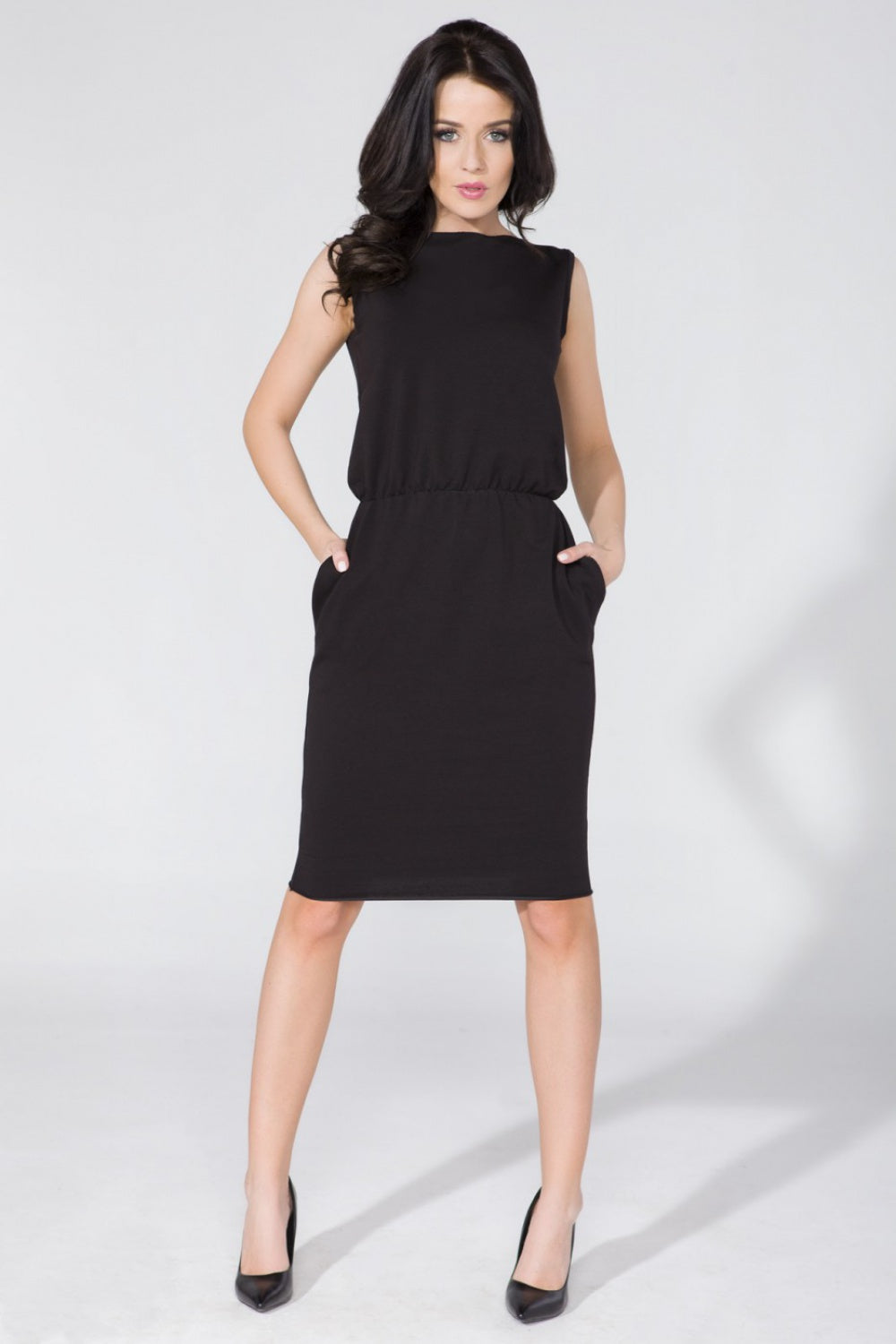 Alltagskleid model 58993 Tessita