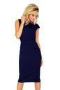 Kleid SARA - dunkelblau 144-4