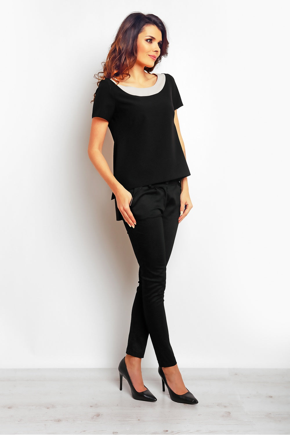 Bluse model 61256 Infinite You