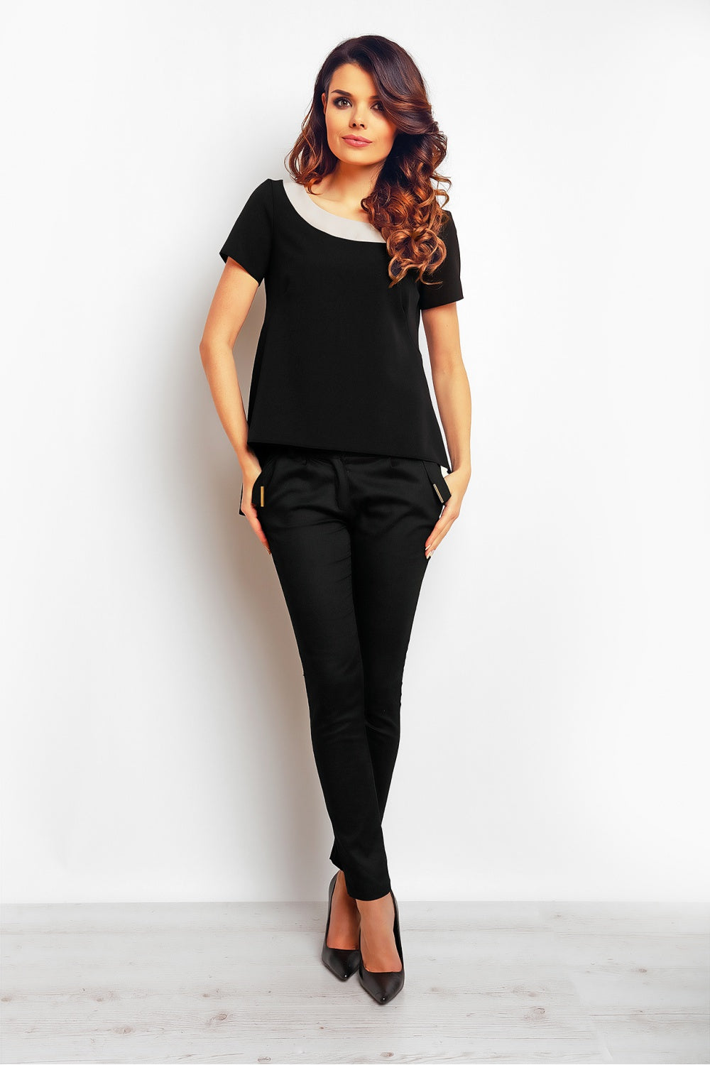 Bluse model 61256 Infinite You