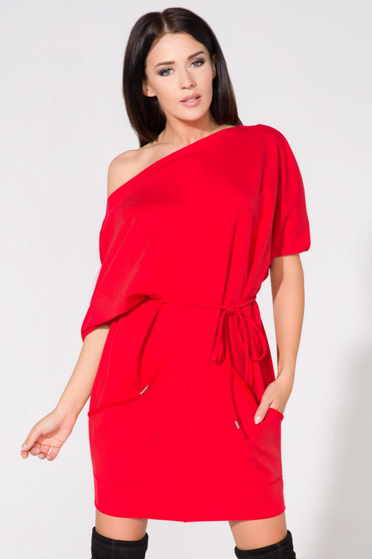 Casual dress model 61694 Tessita