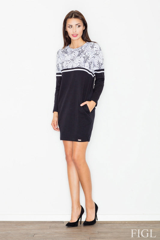 Everyday dress model 62977 Figl