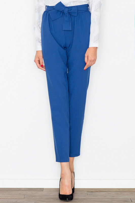 Women's Trousers Model 77116 Figl