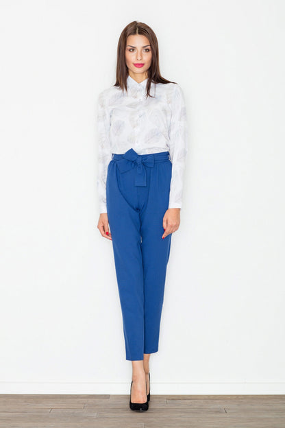 Women's Trousers Model 77116 Figl