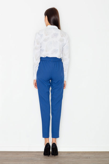 Women's Trousers Model 77116 Figl