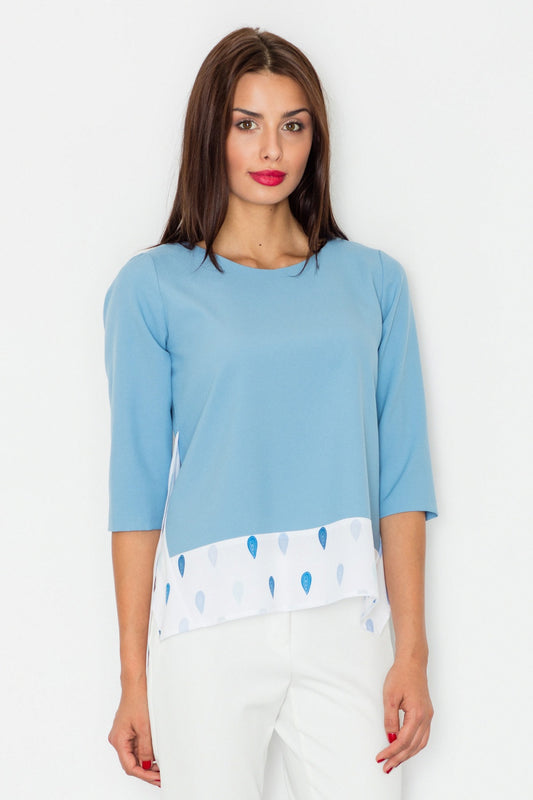 Blouse style 77128 Figl