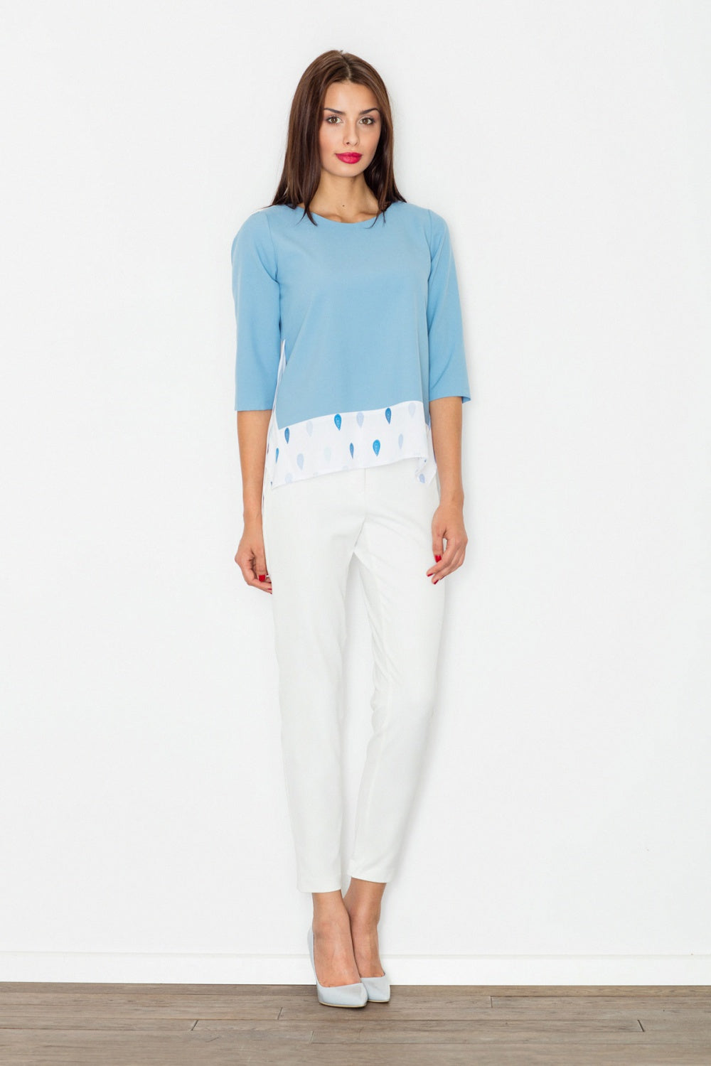 Blouse style 77128 Figl