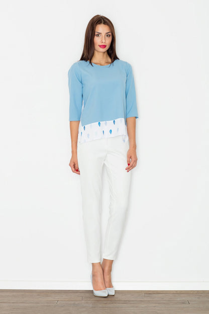 Blouse style 77128 Figl
