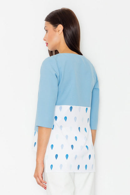 Blouse style 77128 Figl