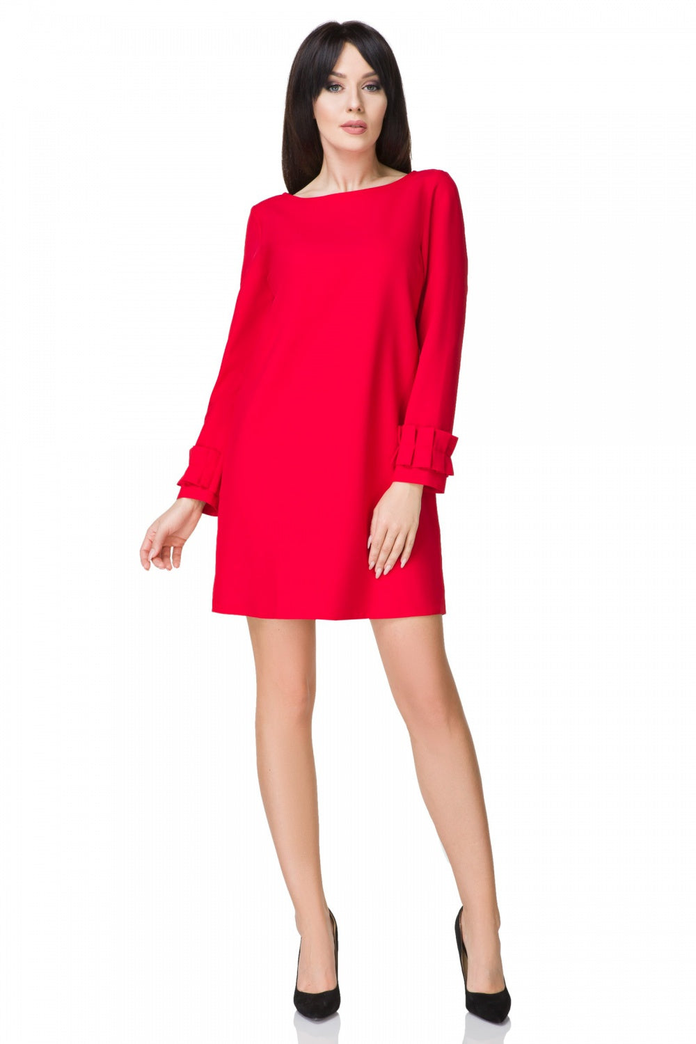 Cocktailkleid model 93579 Tessita