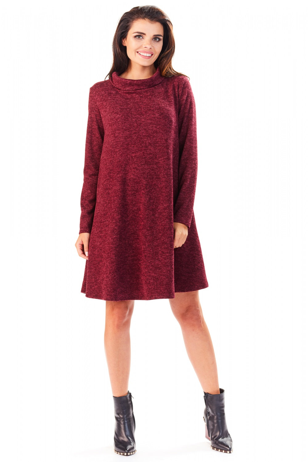 Alltagskleid model 103632 awama