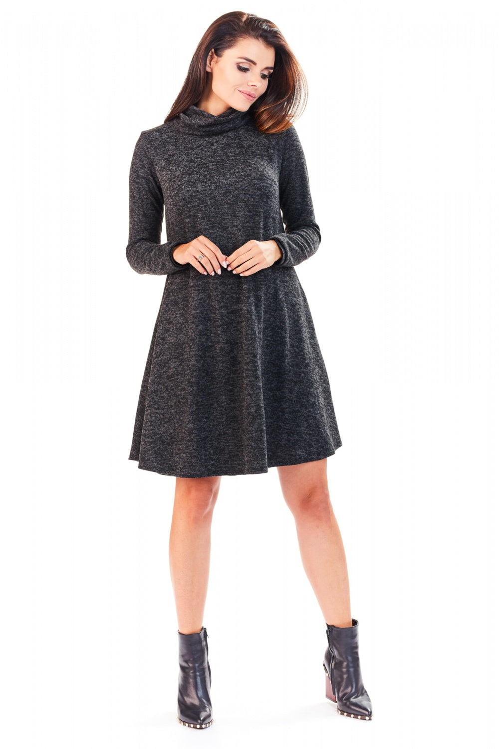 Alltagskleid model 103633 awama