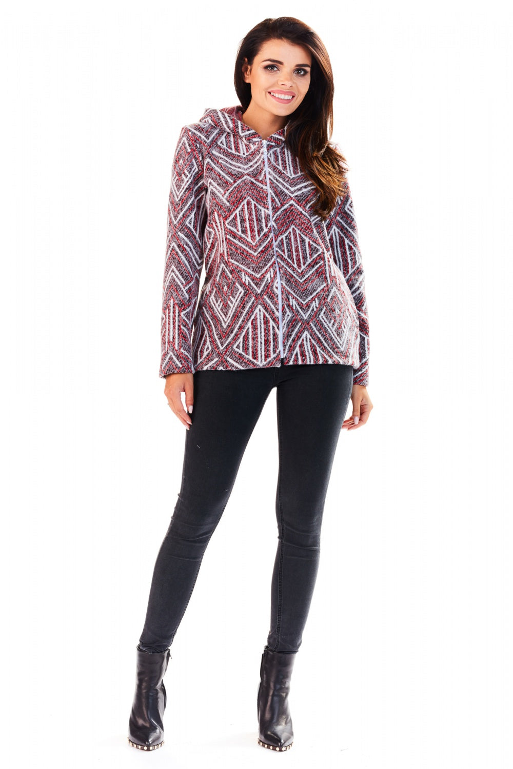 Jacke model 104134 Infinite You
