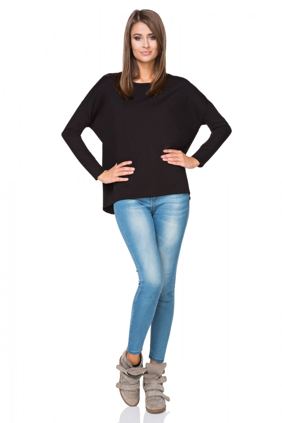 Sweater model 107350 Tessita