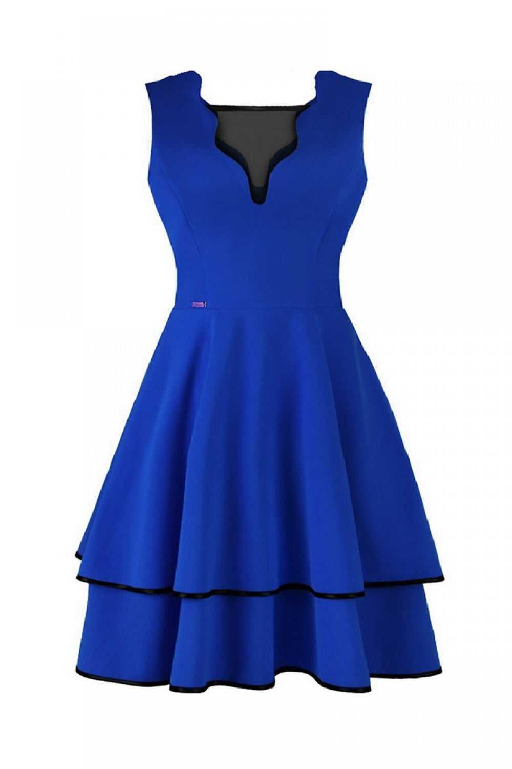 Cocktail dress model 108512 Jersa