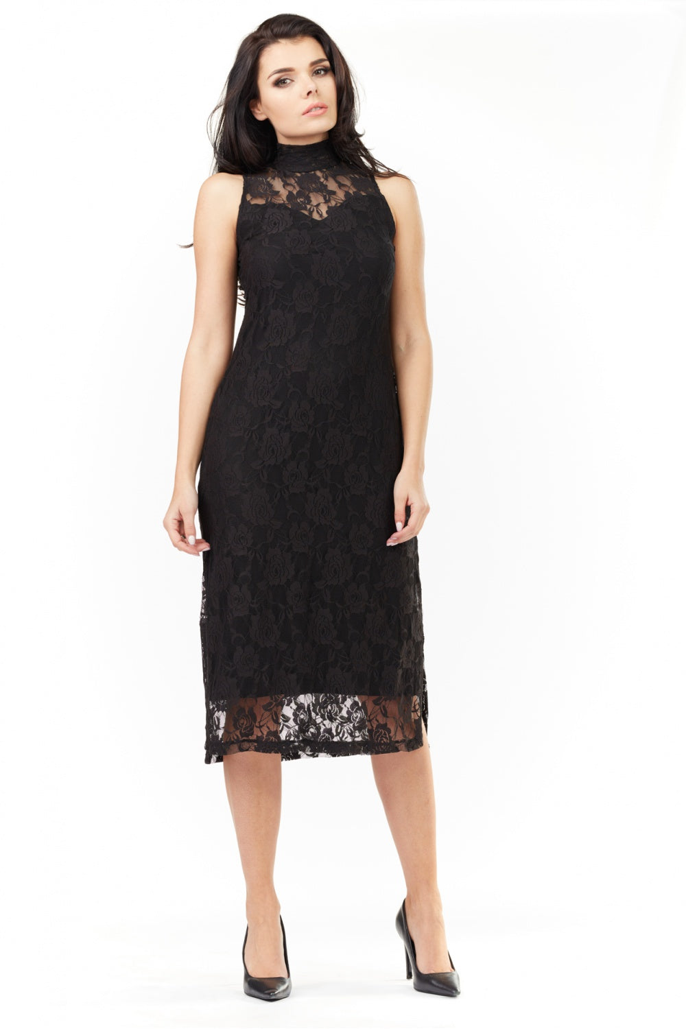 Abendkleid model 109823 awama