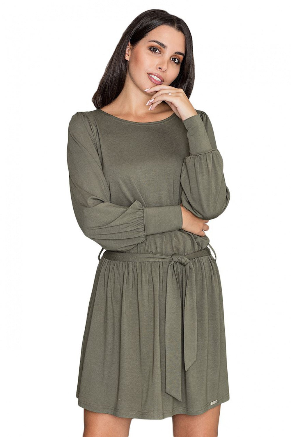 Alltagskleid model 111038 Figl