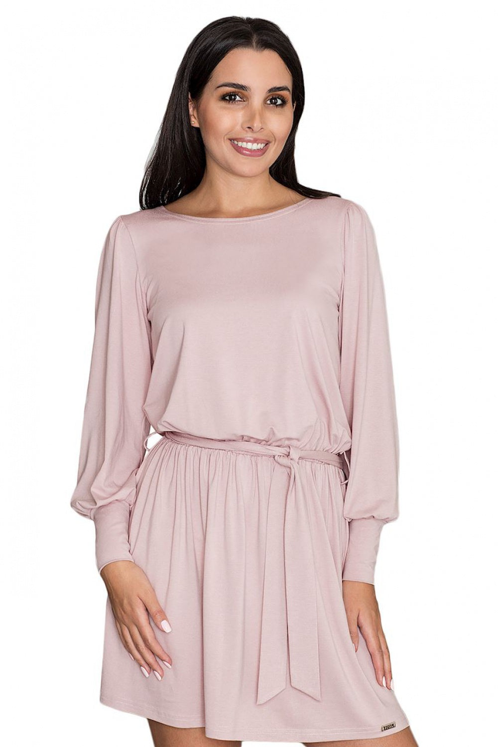 Alltagskleid model 111039 Figl
