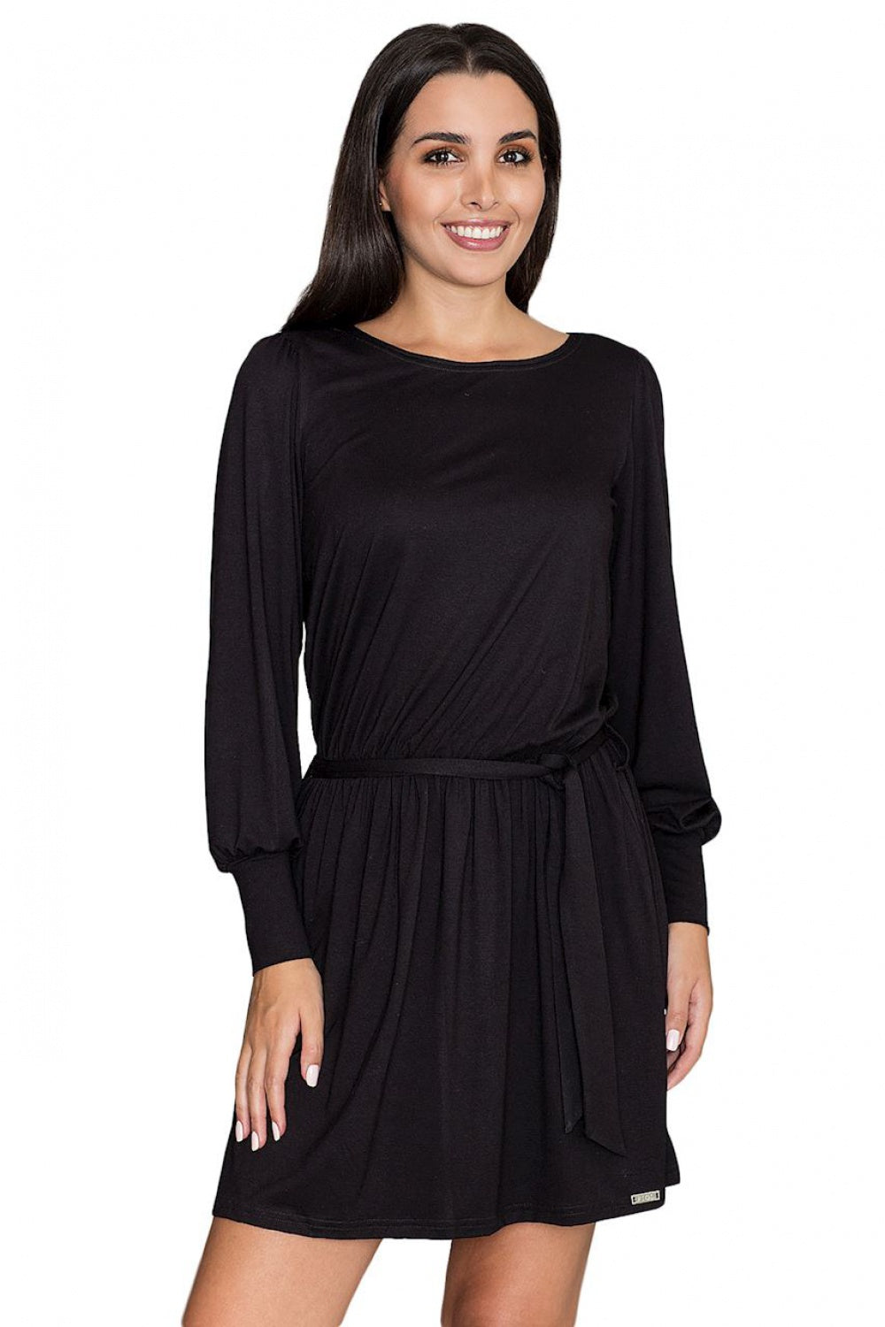 Alltagskleid model 111041 Figl
