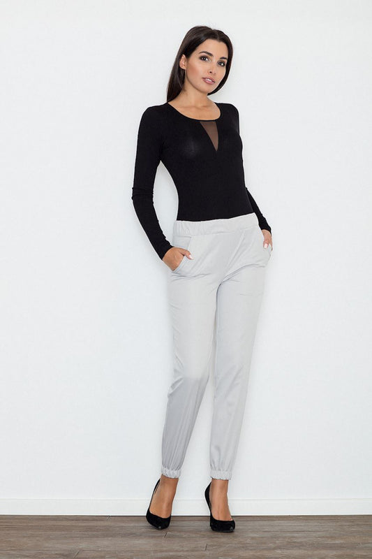 Women's trousers model 111104 Figl
