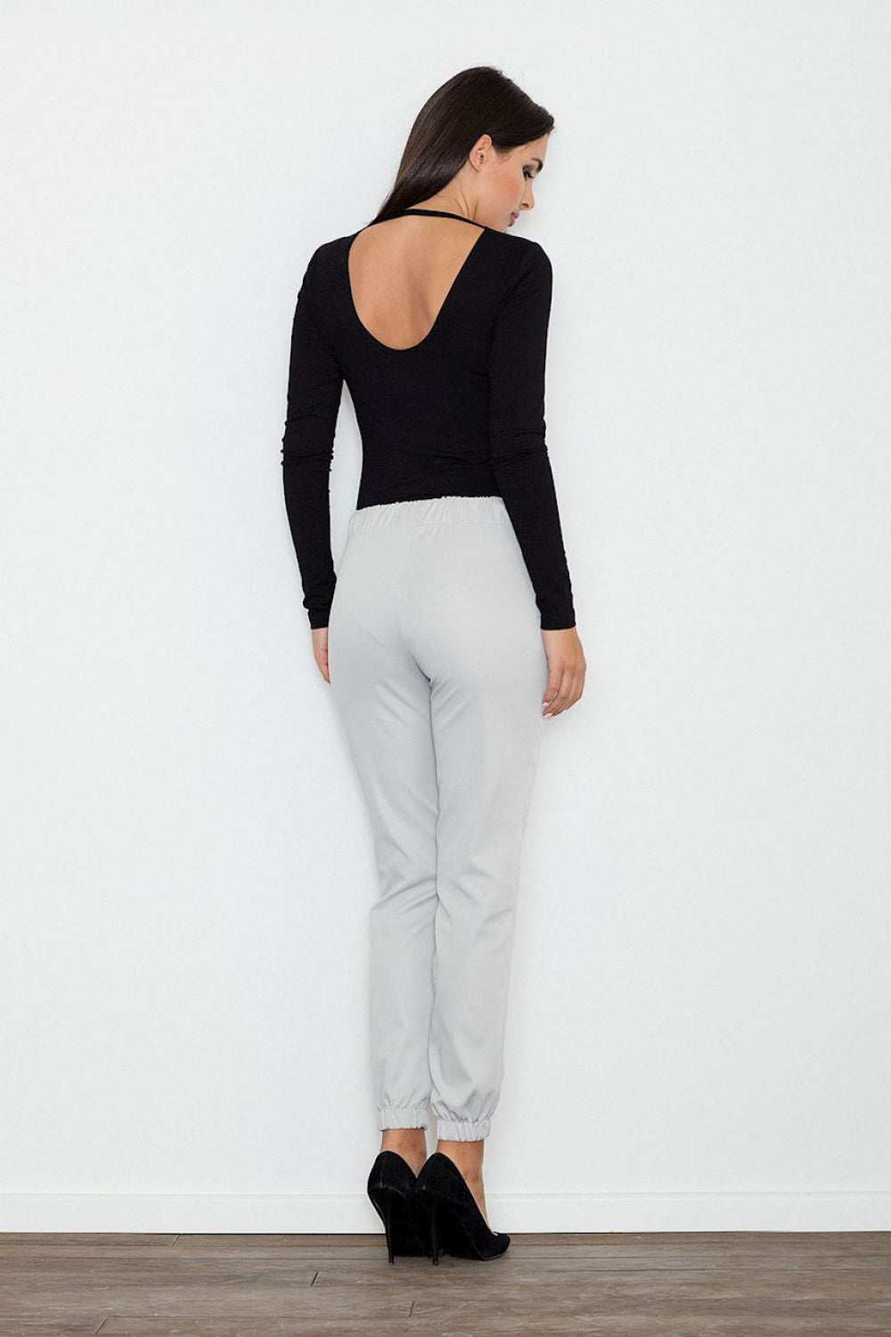 Women's trousers model 111104 Figl