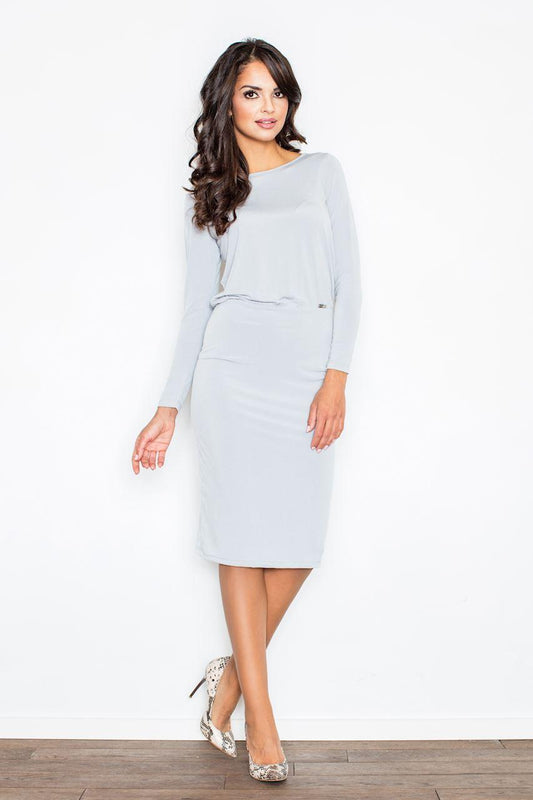 Everyday Dress Model 43884 Figl