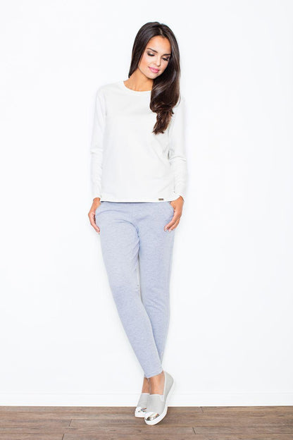 Women's trousers model 43914 Figl