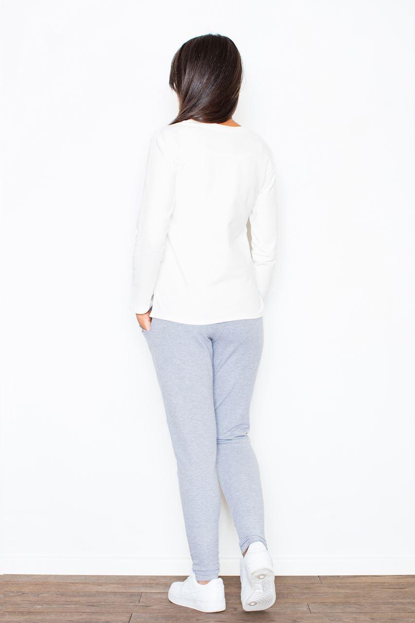 Women's trousers model 43914 Figl