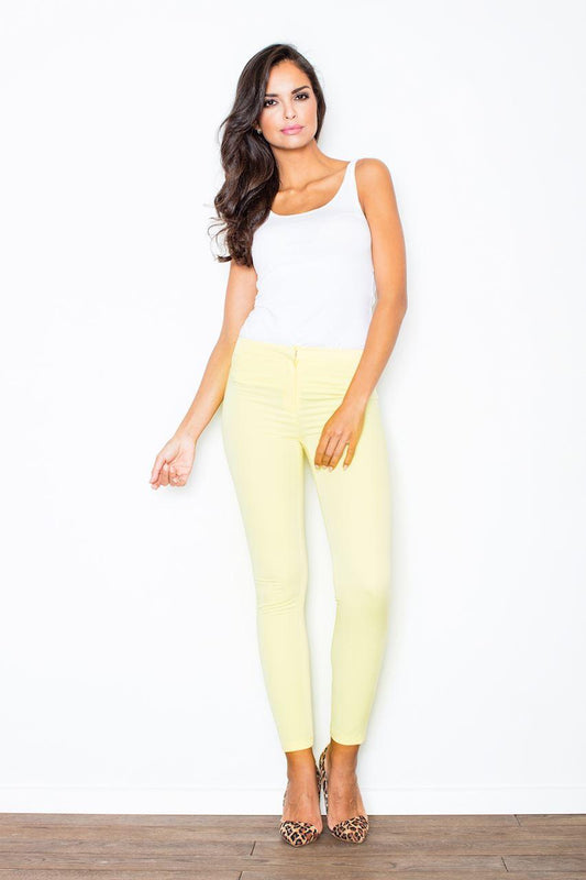 Women's Trousers model 44272 Figl