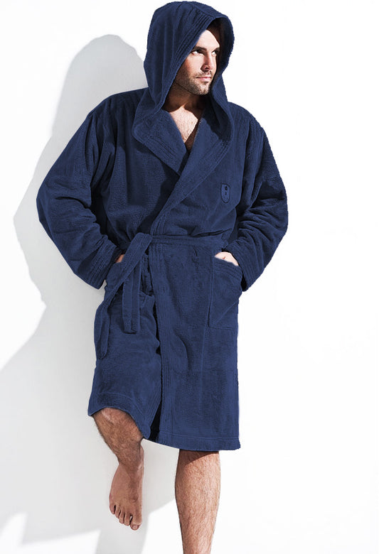 Bathrobes model 14847 L&L collection